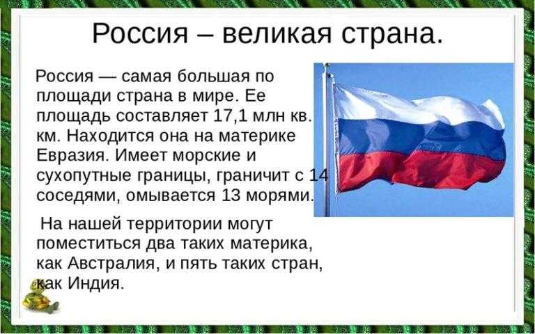 Сочинения про родину