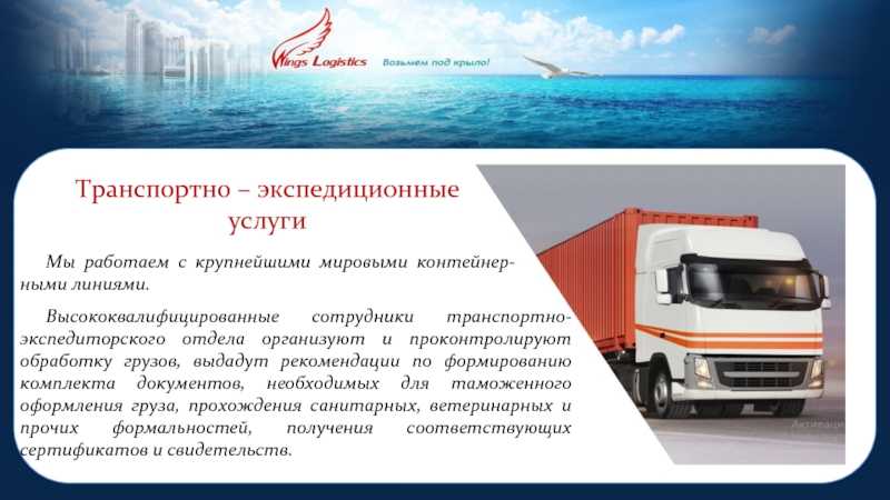 Тестирование логиста при приёме на работу