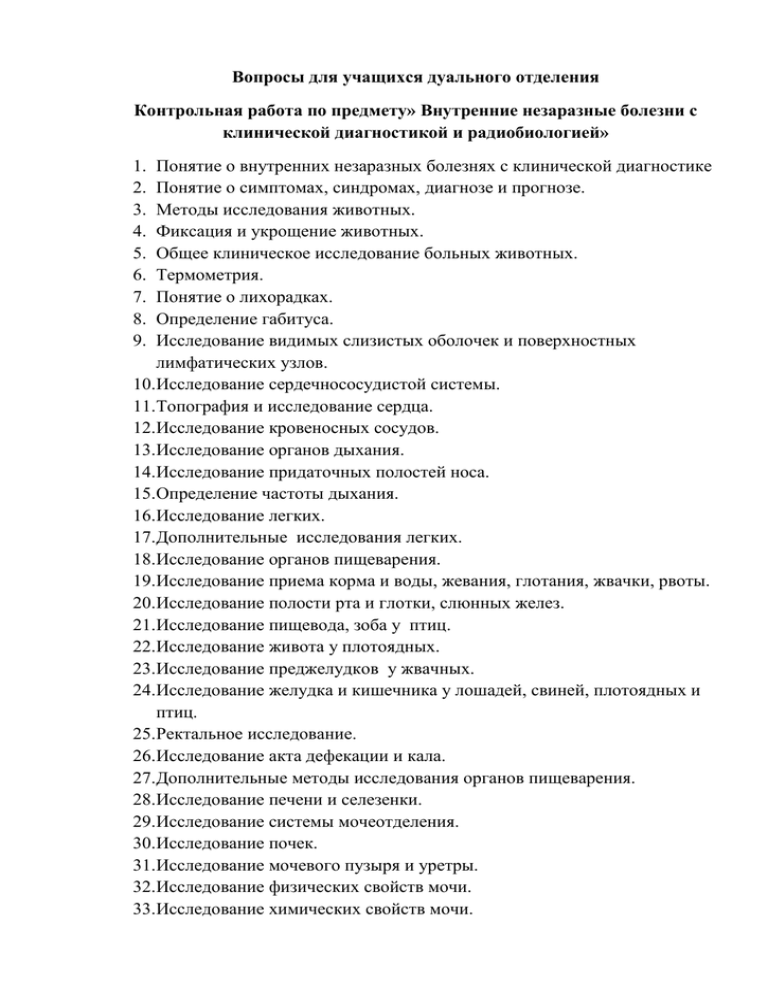 Тесты и тестирование - сборники тестов | testua.ru