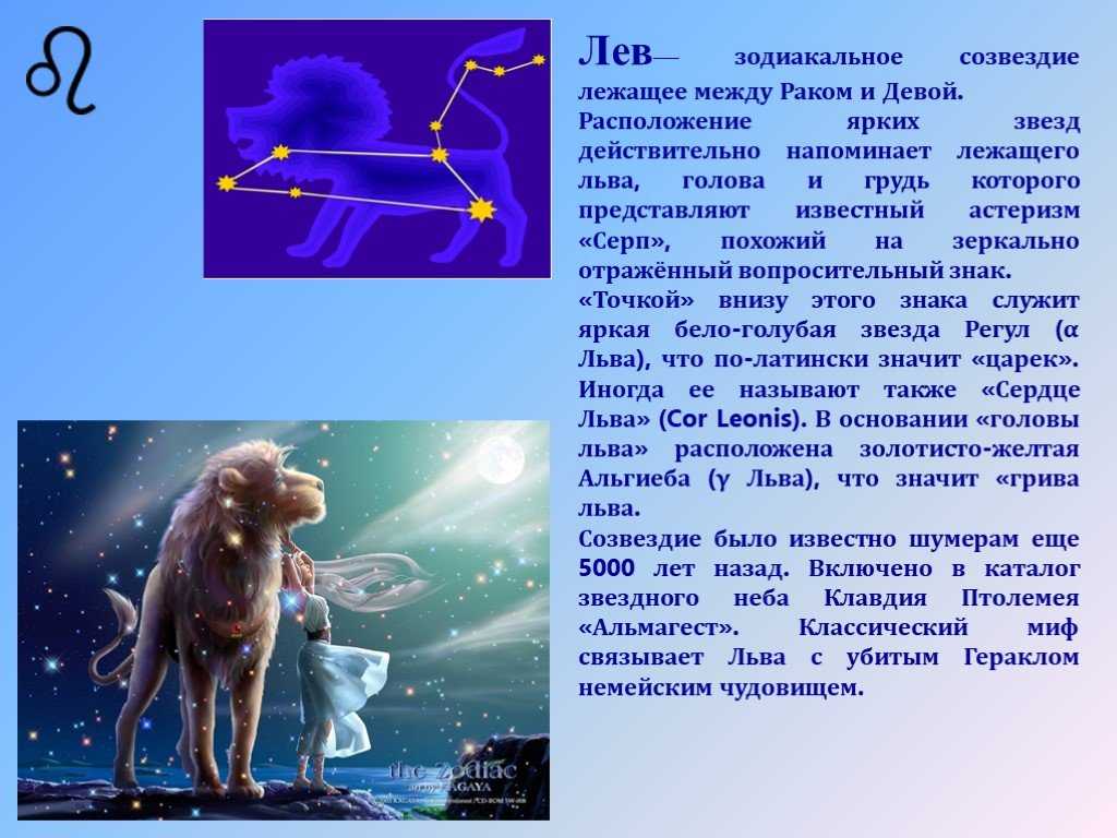 Топ-10 интересных фактов о созвездии рак