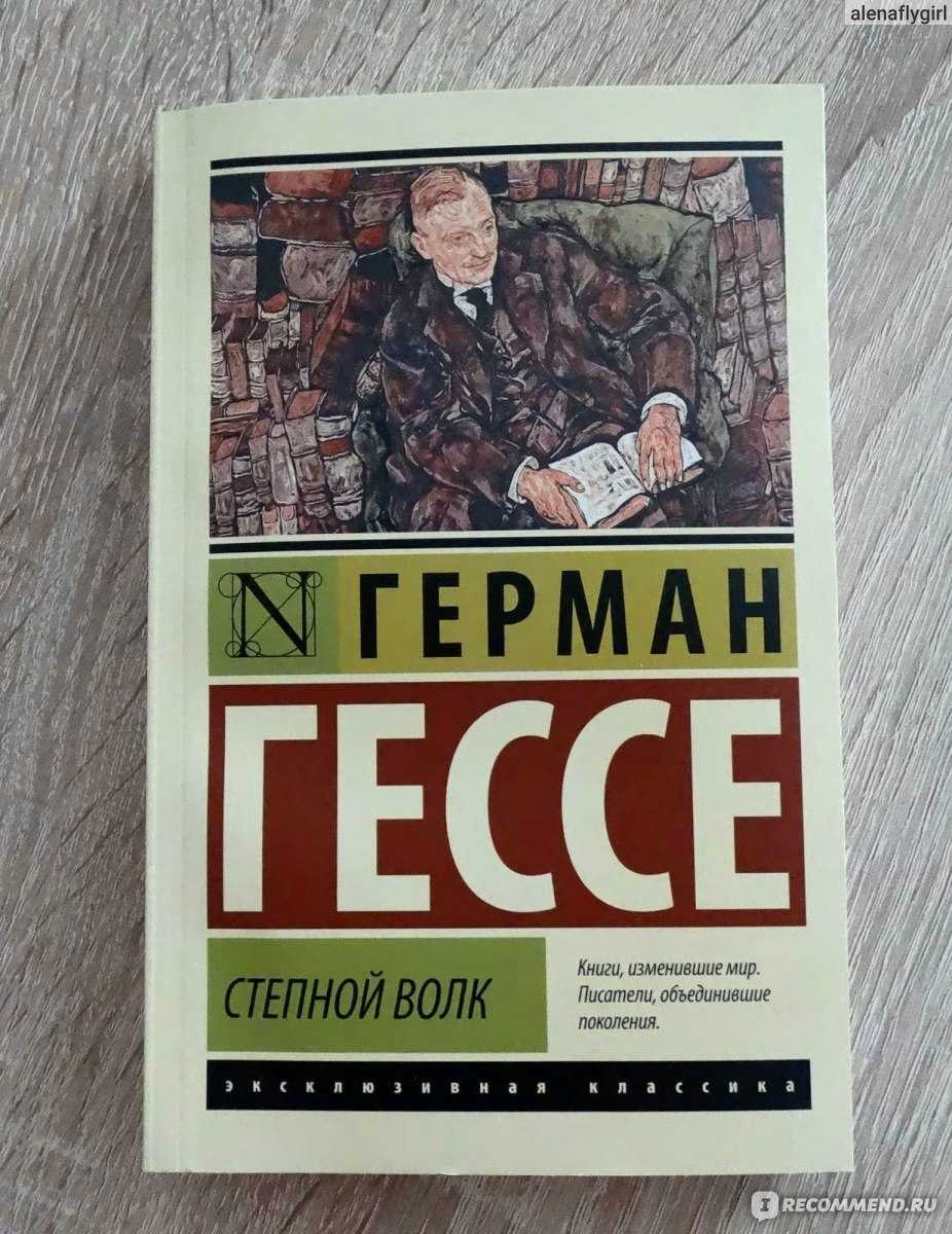 Тема - степной волк - краткое содержание романа гессе (сюжет произведения)