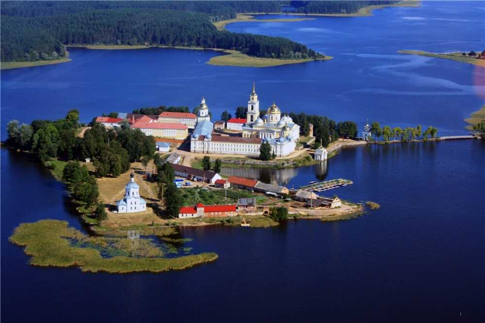 Селигер (озеро)