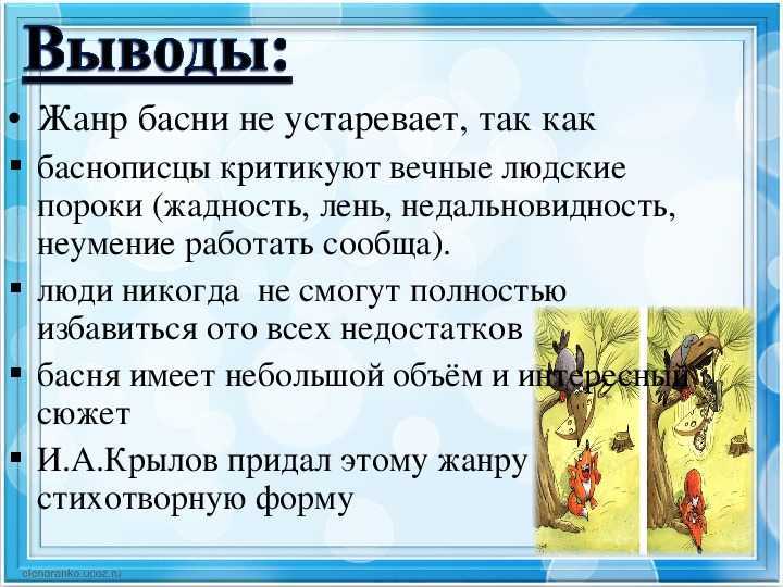 Ответ из каких рассказов. Басни презентация. Литературные басни. Презентация на тему басни. Проект на тему басни.