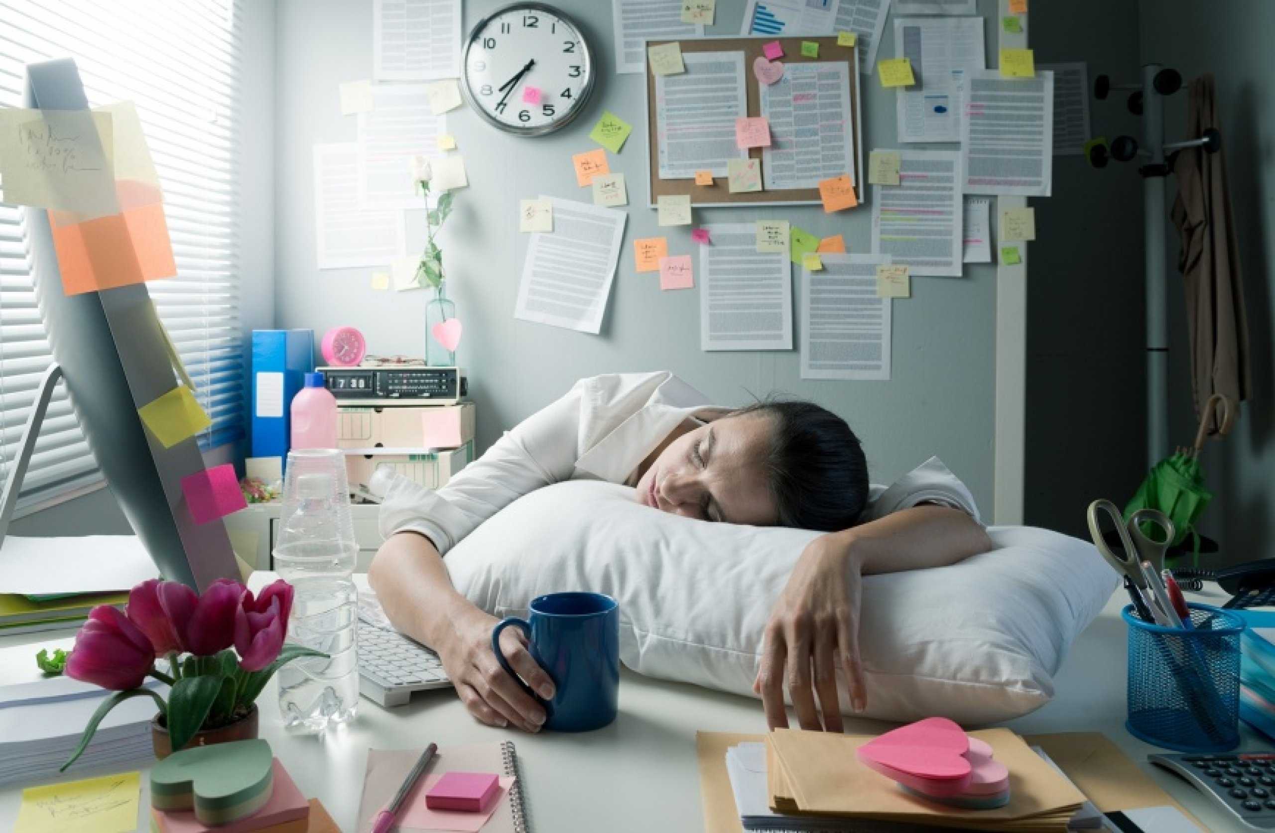 Почему человек устает – доклад сообщение (4 класс окружающий мир)