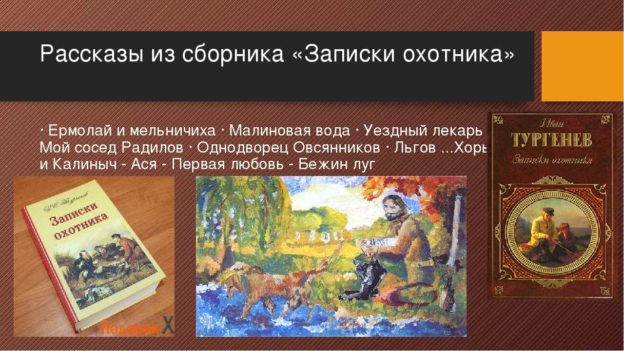 Краткое содержание рассказа тургенева «мой сосед радилов»