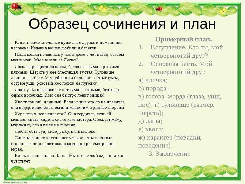 Сочинение на тему мой любимый день недели