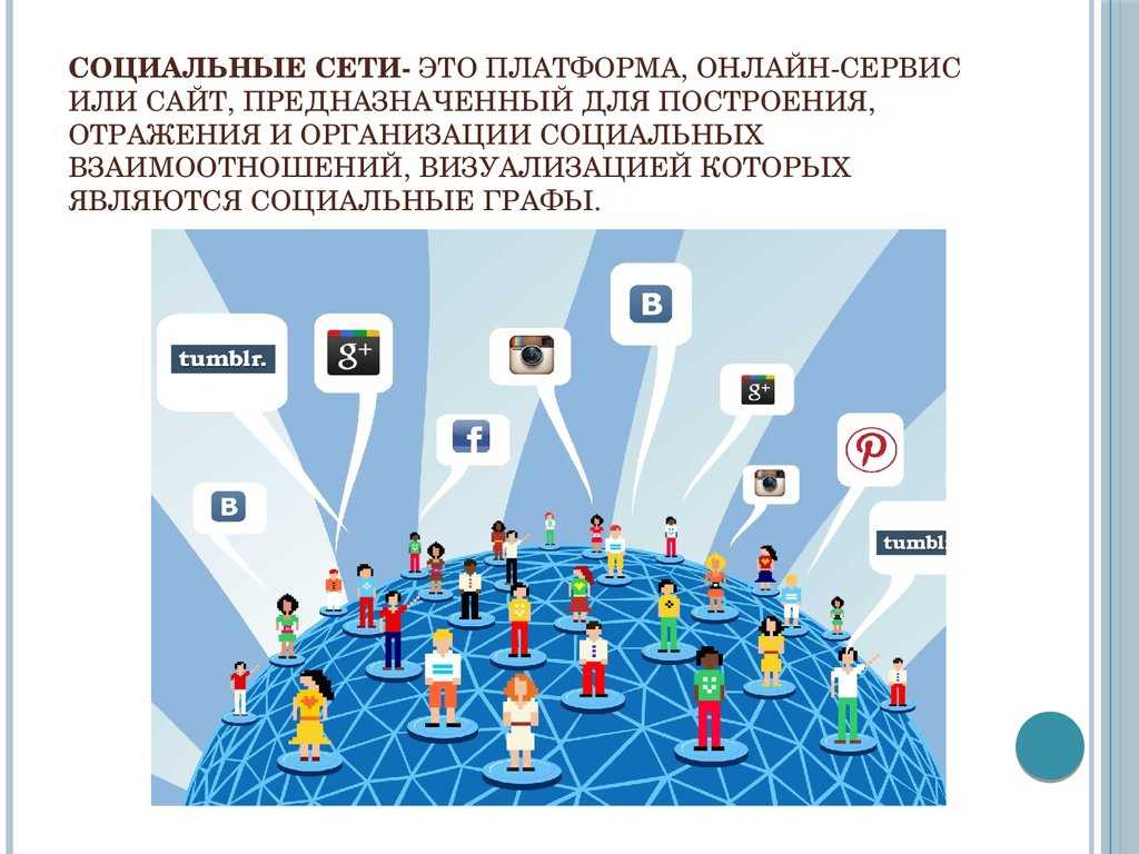 Сочинение влияние социальных сетей на жизнь современных людей