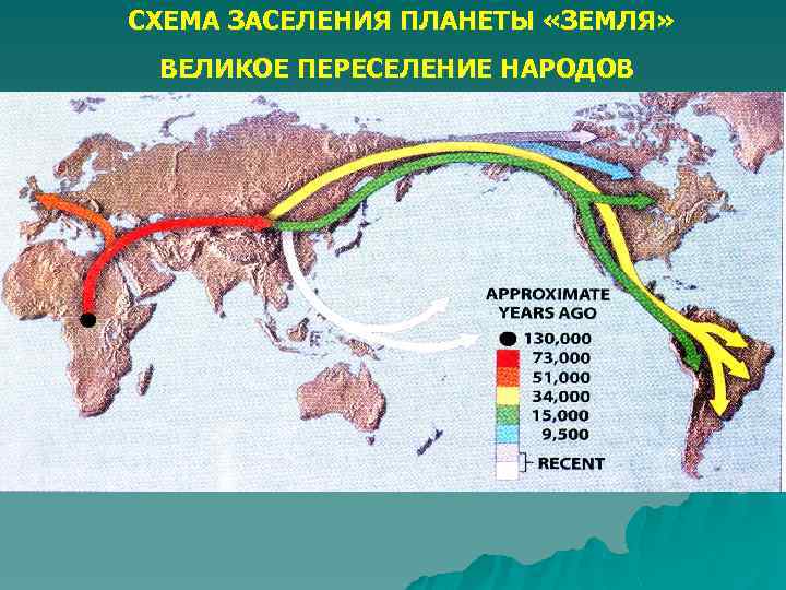 Заселение земли человеком численность населения. Расселение человека по земле. Заселение земли человеком. Расселение людей по земному шару. Схема расселения человека.