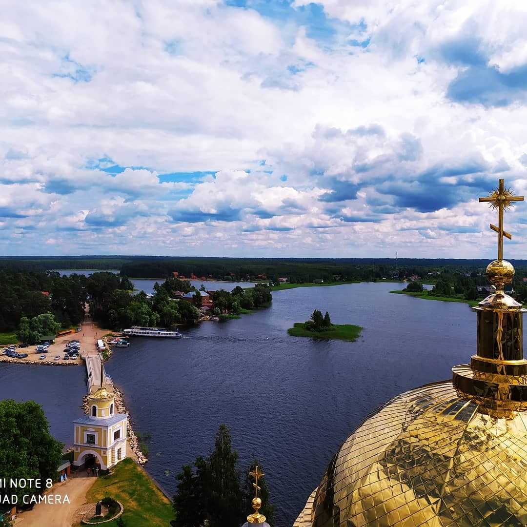 Озеро селигер: где находится, происхождение, описание и характеристики