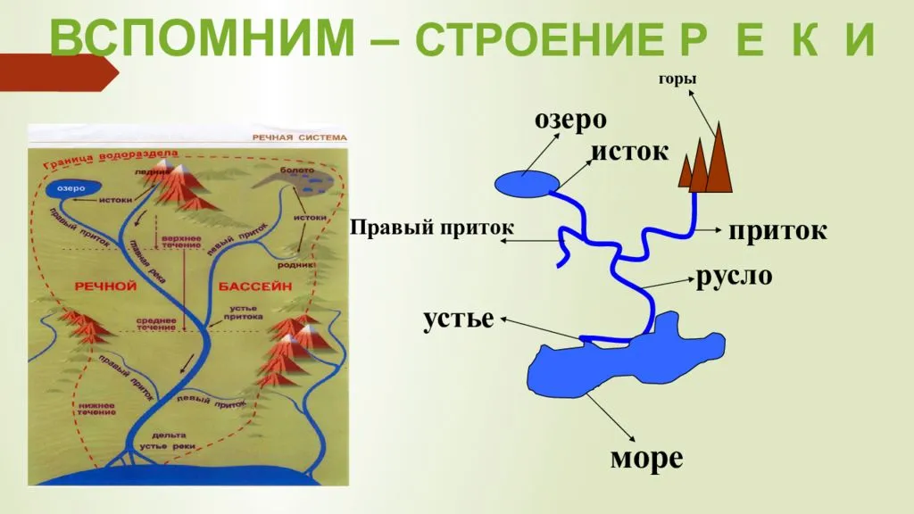Река дон презентация, доклад, проект