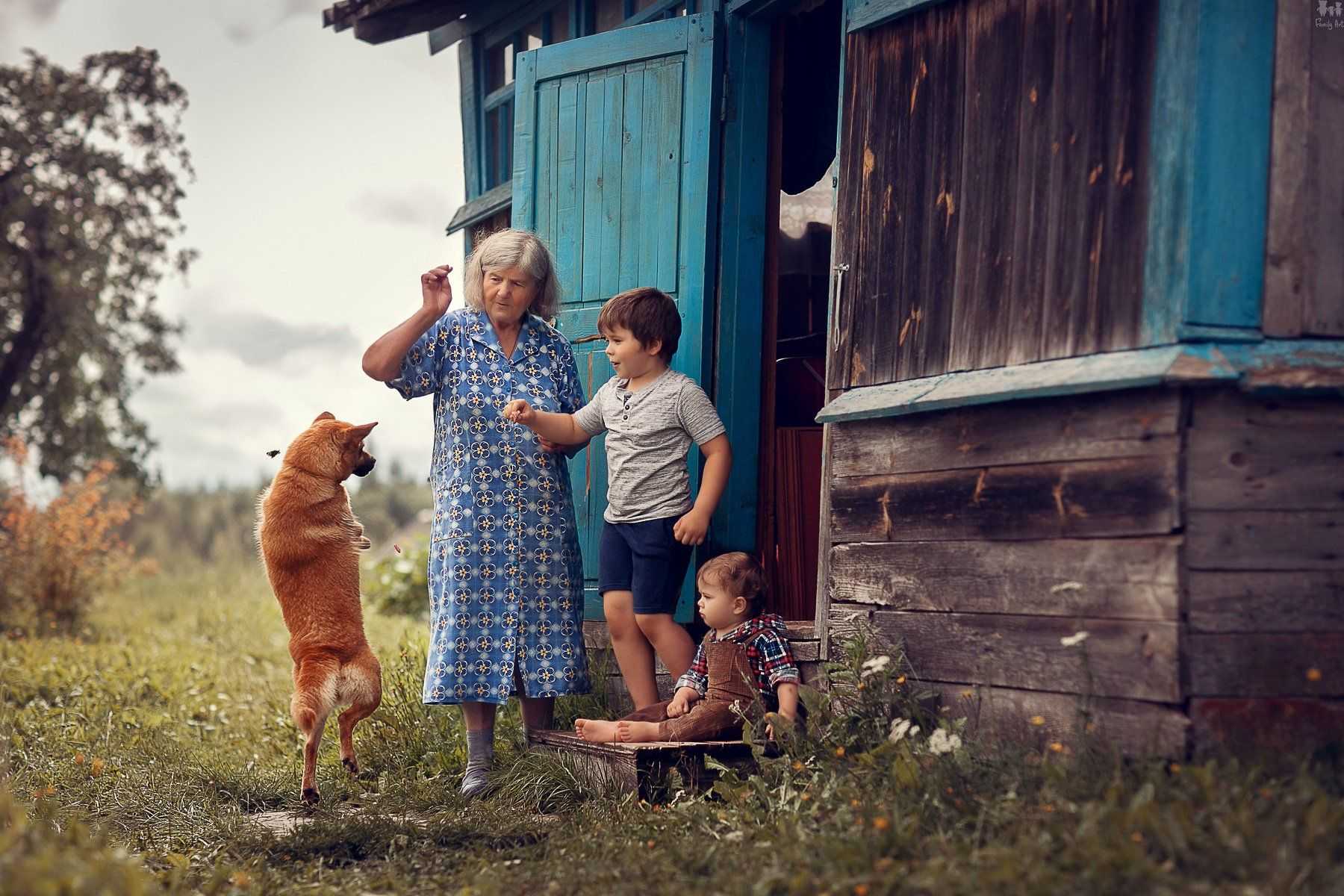 Сочинения о лете (более 20 сочинений)
