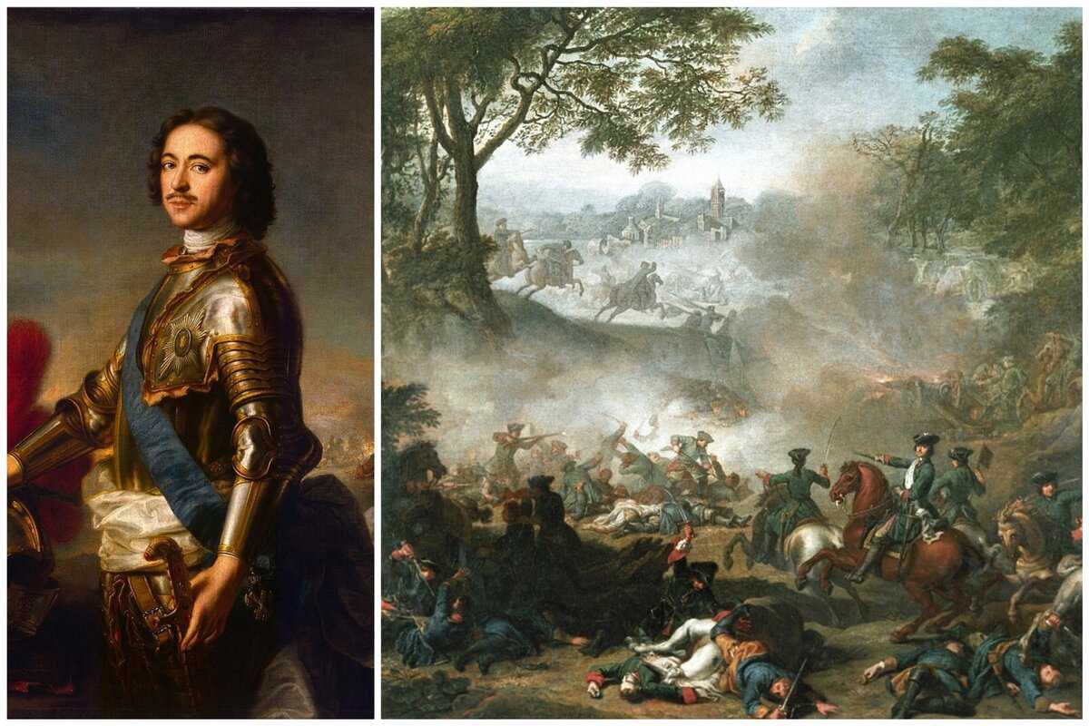 Тест по истории россии великая северная война 1700-1721 гг. 8 класс