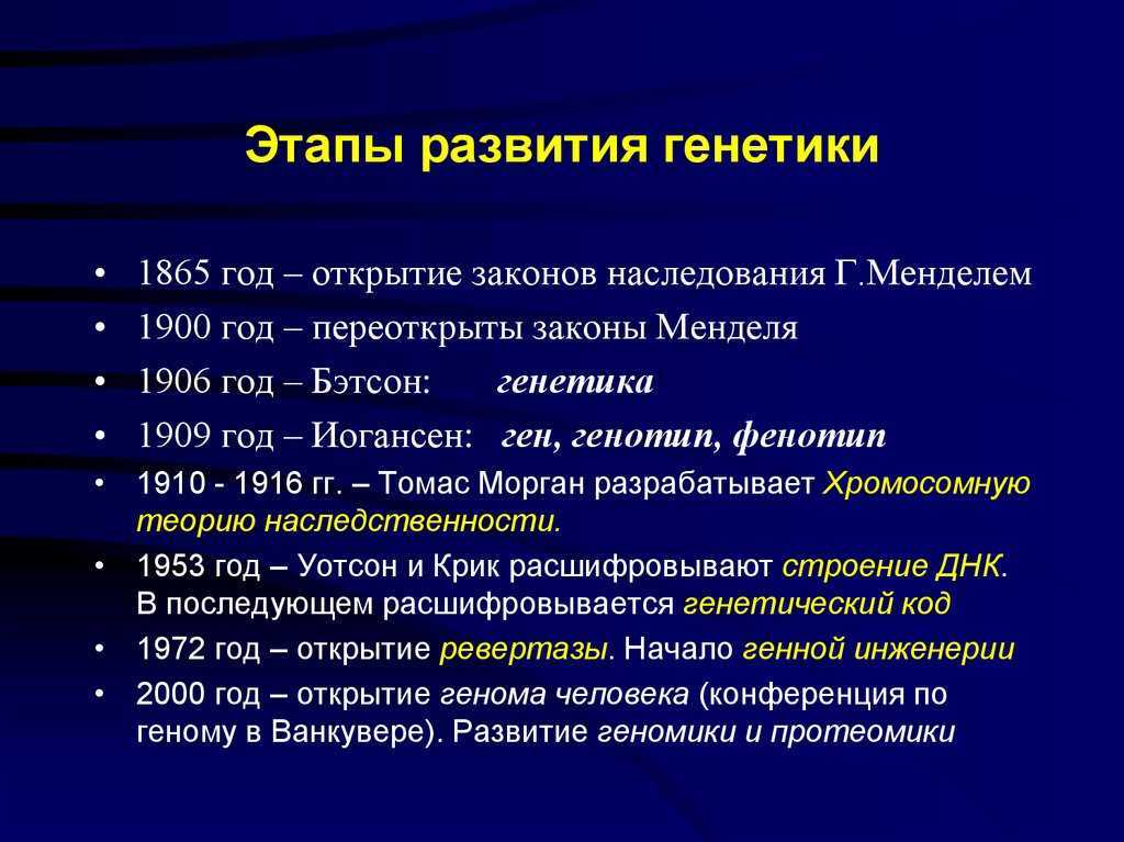 Тест по теме "генетика" в форме егэ, 9-11 класс | doc4web.ru
