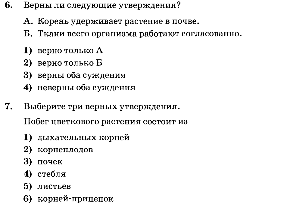 Выберите верный ответ какая из перечисленных. Проверочные тесты по биологии 6 класс. Проверочная работа по биологии 6 класс. ФГОС проверочные работы по биологии 6 класс с ответами. Контрольный тест тест по биологии 6 класс.