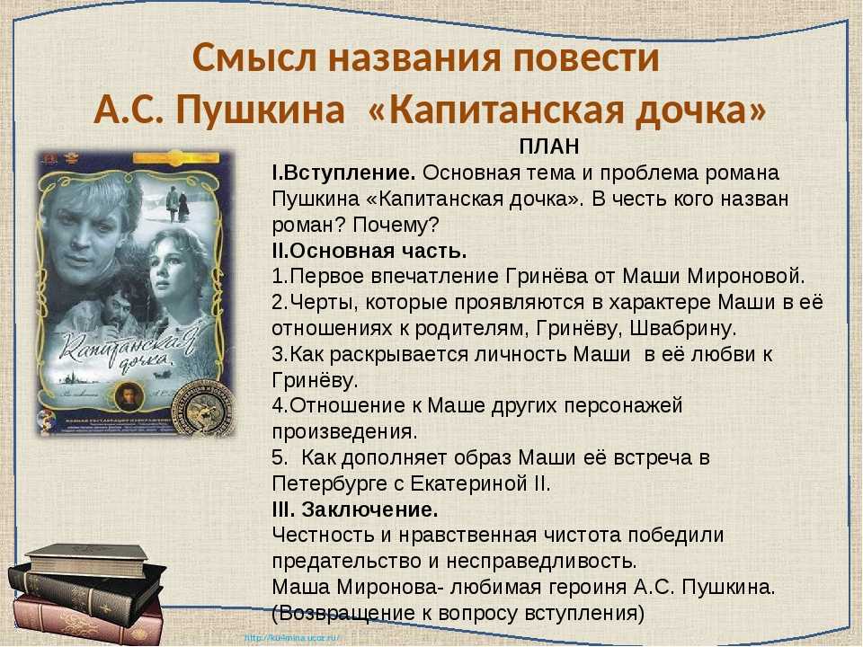 Сочинение на тему: гринев в белогорской крепости в романе пушкина капитанская дочка