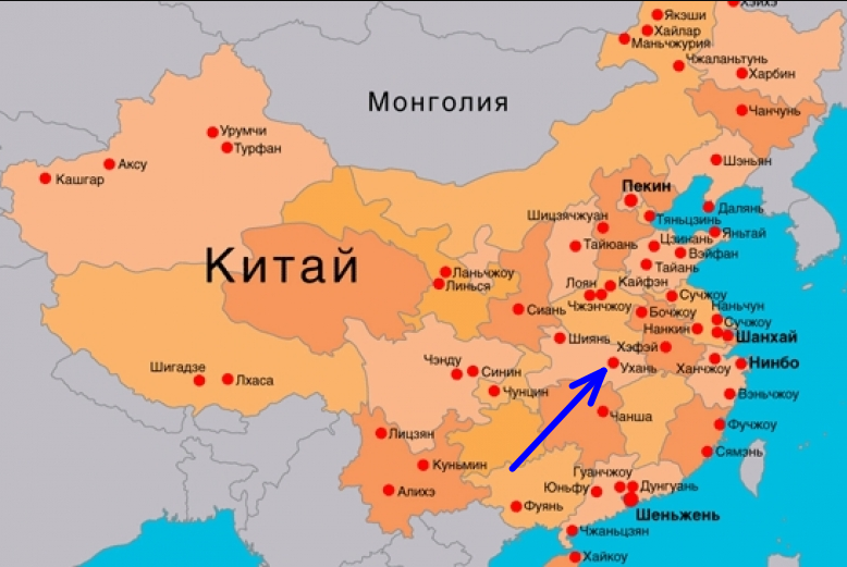 Как монголы завоевали и потеряли азию, строили коммунизм и нашли покой в буддизме
