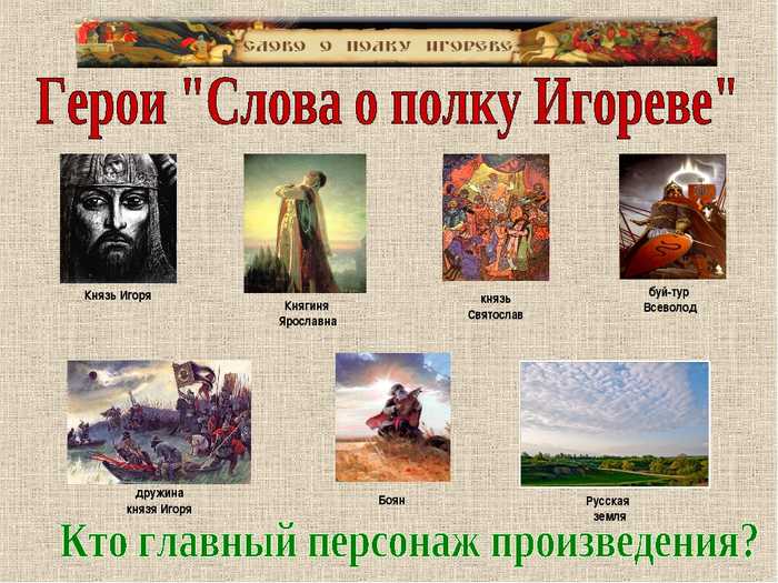 «слово о полку игореве» анализ произведения – тема, план, жанр, история создания