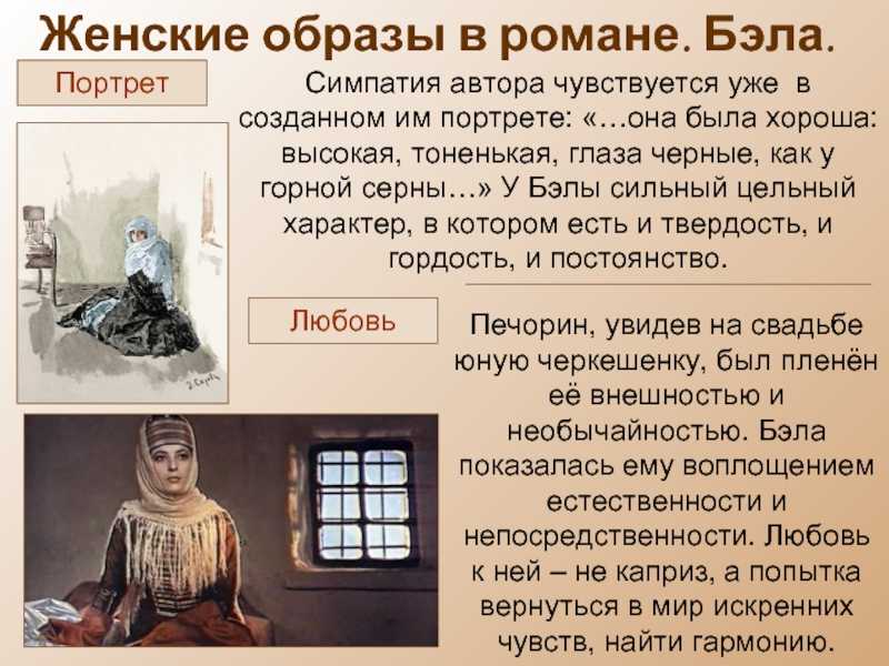 История создания романа лермонтова герой нашего времени