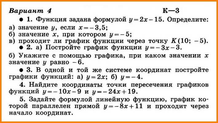 Темы для проекта по алгебре 7 класс