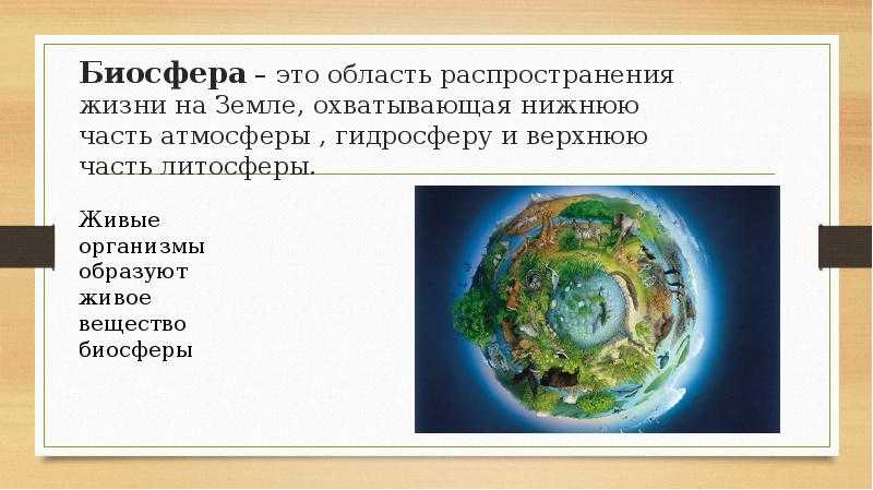 Охрана биосферы - справочник для студентов и школьников