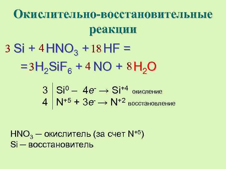 Тесты по химии 9 класс