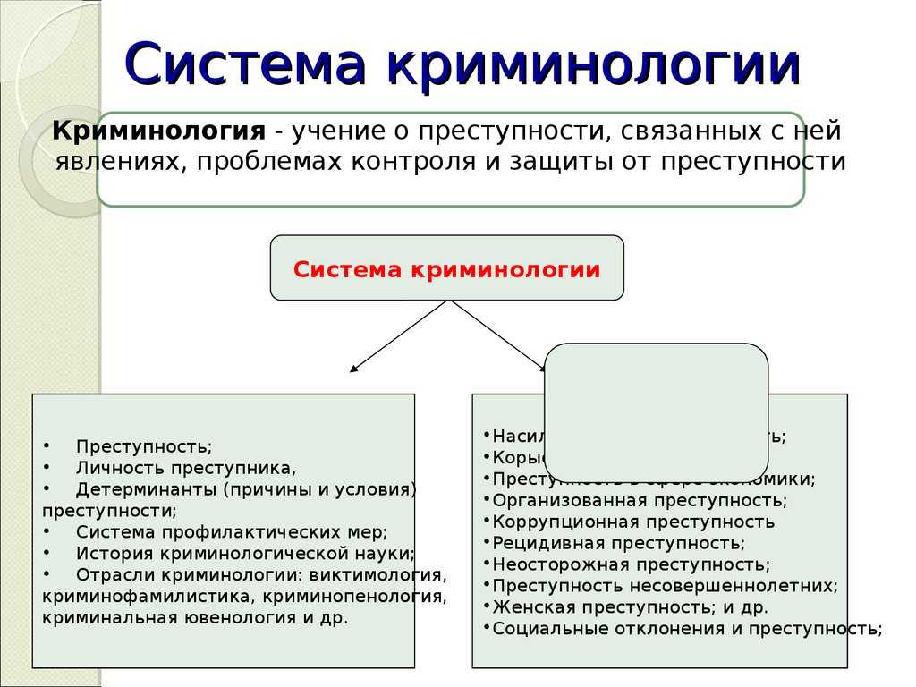 Тест криминология с ответами (криминология как самостоятельная наука …) | ответы к тестам