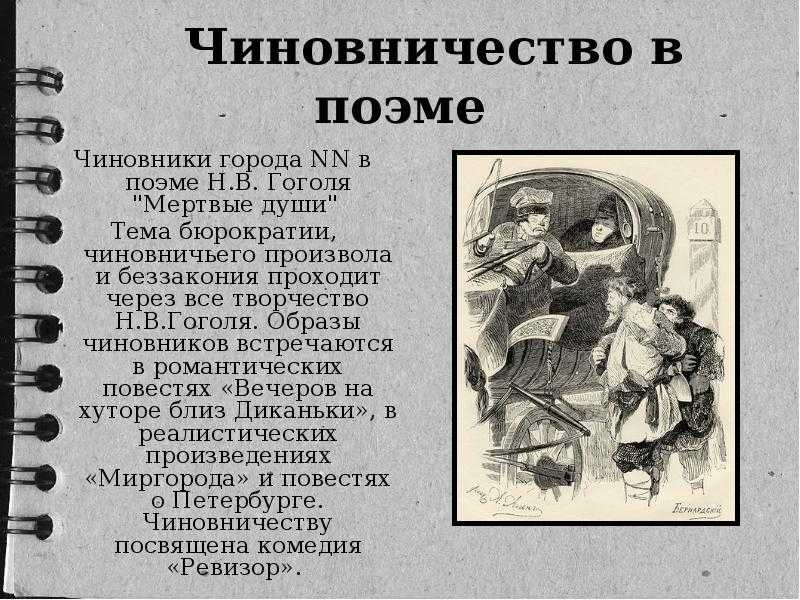 Изнанка общества и государства в комедии н.в.гоголя «ревизор» (ревизор гоголь)