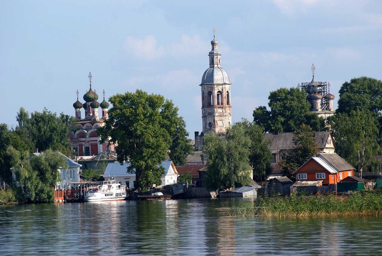 Селигер - притягательные плесы для жителей больших городов