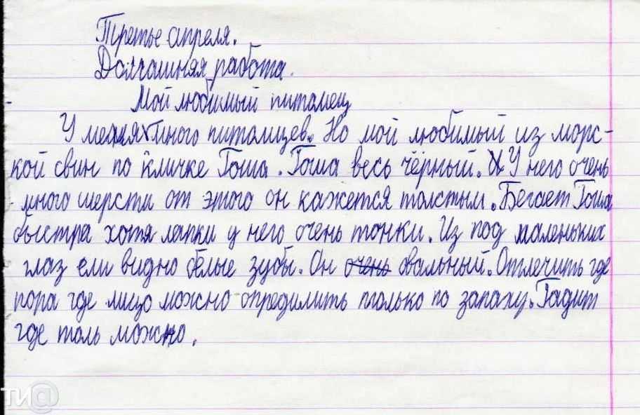 Рассмотри картинку и прочитай отрывки из сочинения о городе будущего