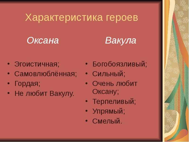 «ночь перед рождеством» краткое содержание повести гоголя – читать краткий пересказ для 5-6 класса