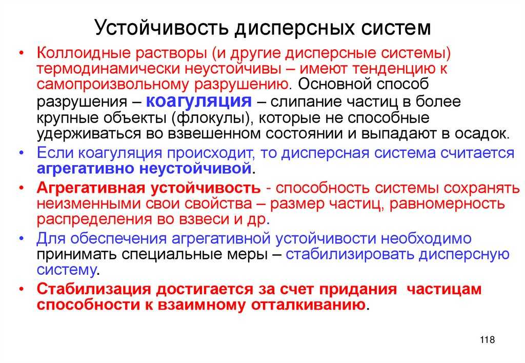 Репетиционные тесты по коллоидной химии (стр. 13 )
