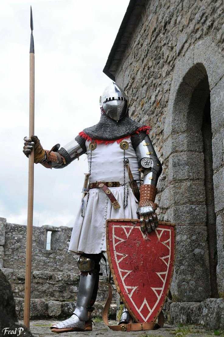 Топ 10 рыцарей из средневековых легенд