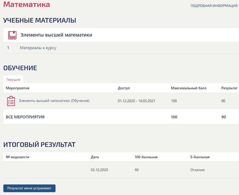 30 тестовых вопросов по предмету Теория обучения с ответами Синергия Для преподавателей и студентов ВУЗов при подготовке к экзамену, зачету, контрольной работе