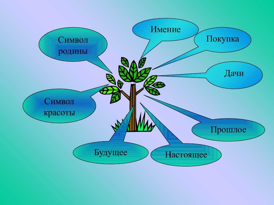 Прошлое, настоящее, будущее в пьесе «вишнёвый сад»