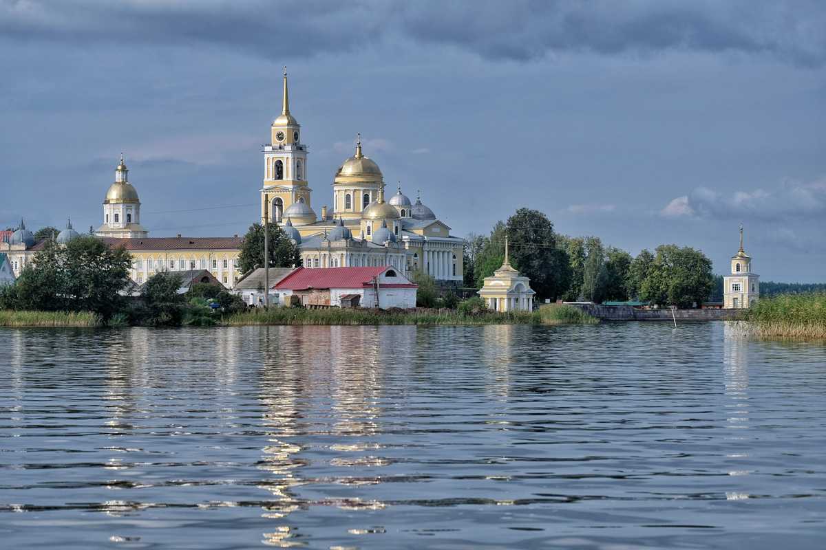 Озеро селигер - сообщение доклад - методический центр рязанской области