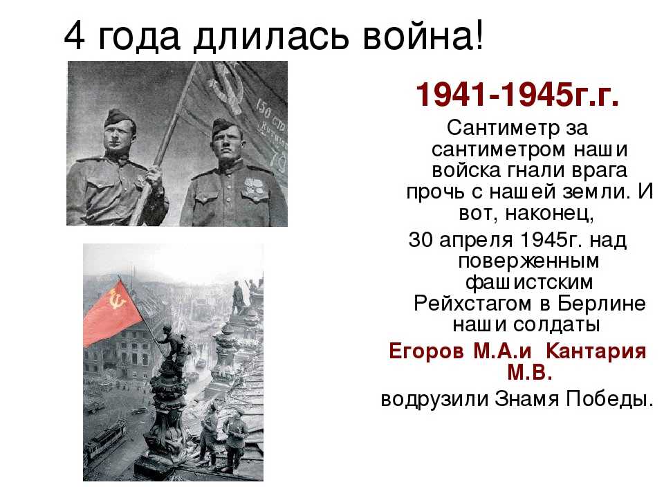 Основные события великой отечественной войны – сражения и битвы в таблице