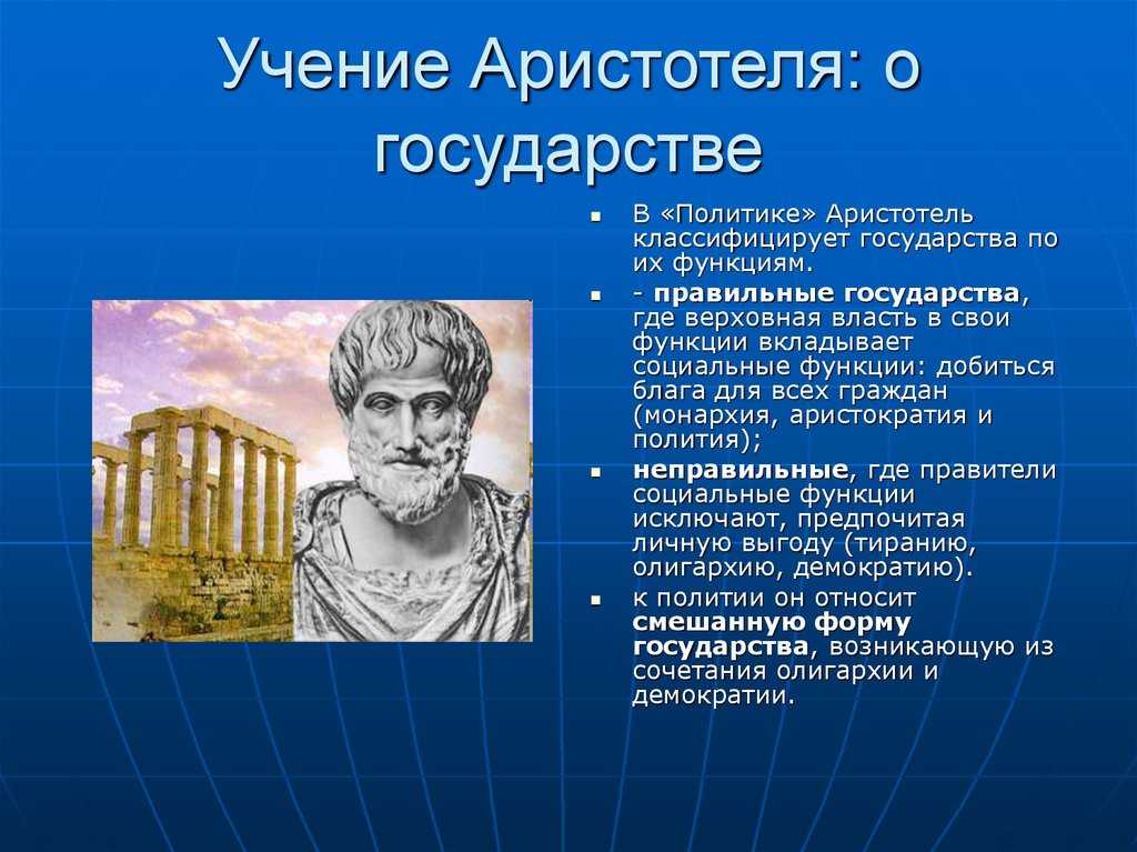 Тема - краткое содержание трактата политика аристотеля (сюжет произведения)
