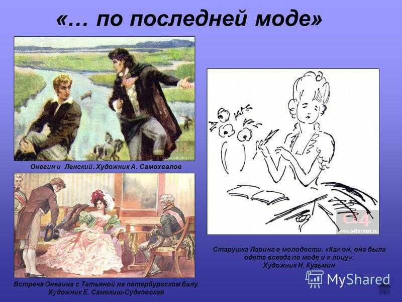 Тема - анализ 3 главы евгения онегина (9 класс)