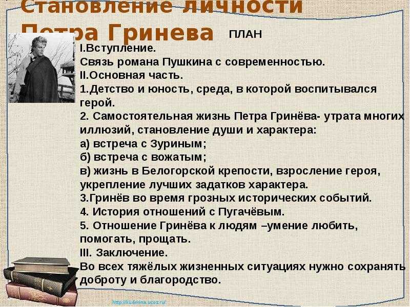 История любви маши мироновой и петра гринёва в повести пушкина «капитанская дочка. история любви маши и гринева любовь гринева к маше мироновой кратко