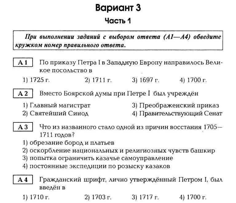 Тесты и тестирование - сборники тестов