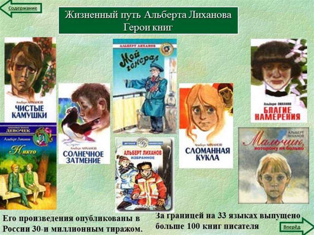 Мой генерал лиханов сочинение рассуждение