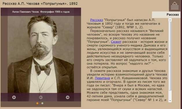 «попрыгунья» анализ рассказа чехова – тема, идея, смысл названия, проблематика произведения