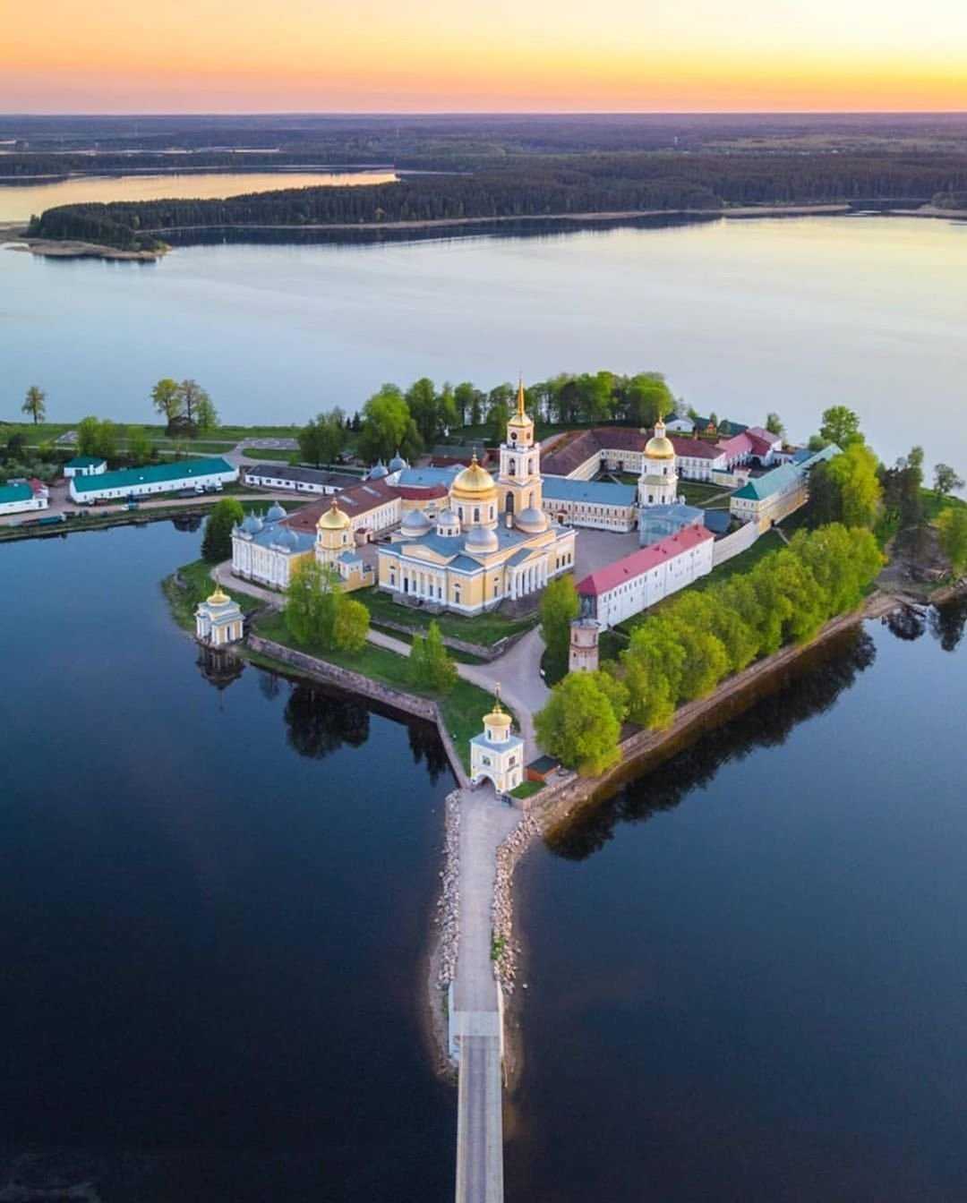Озеро селигер - сообщение доклад