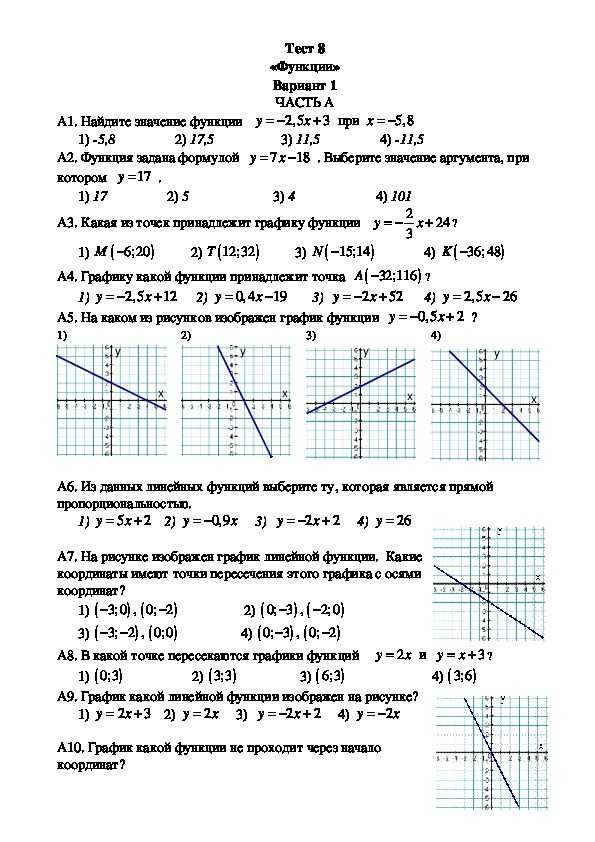 Графики функций тесты 7 класс. Контрольная работа по алгебре 7 класс линейная функция. Контрольная работа по линейной функции 7 кл. Контрольная работа по алгебре 7 класс линейная функция с ответами. Контрольная работа 7 класс Алгебра линейная функция ответы.