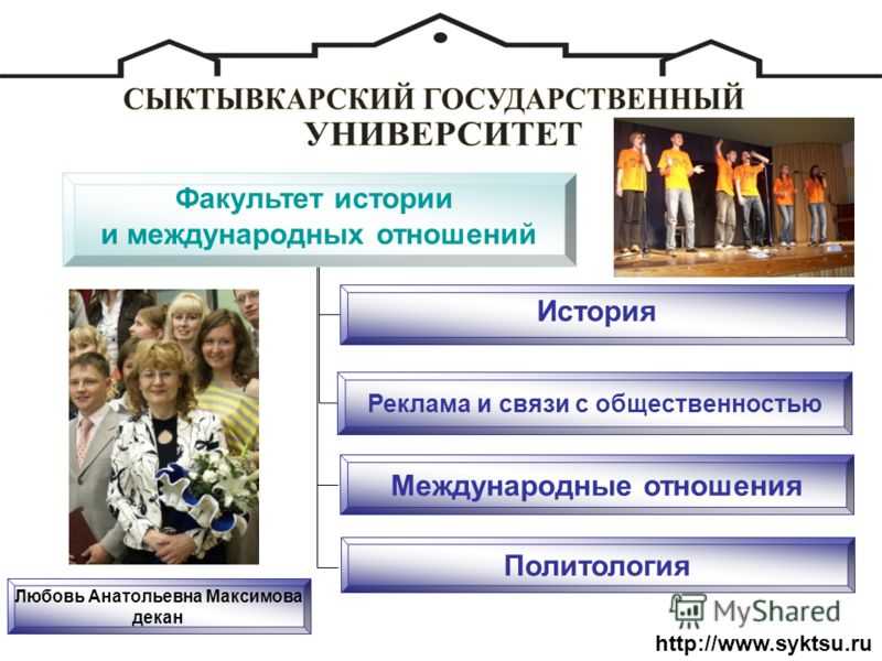 Политология - декан тест