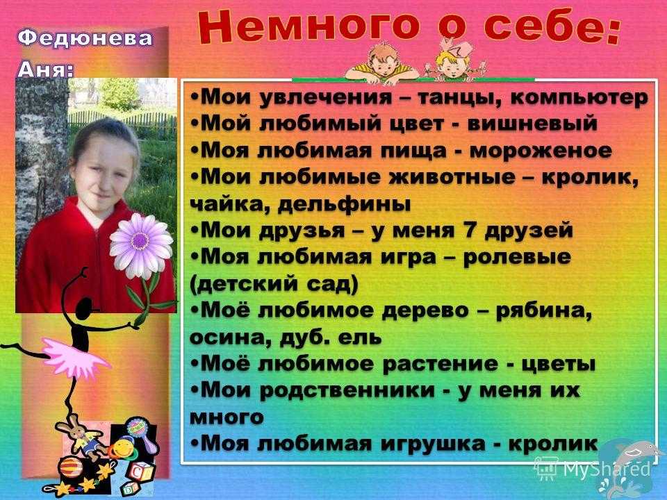 Сочинение на тему знакомьтесь это я!