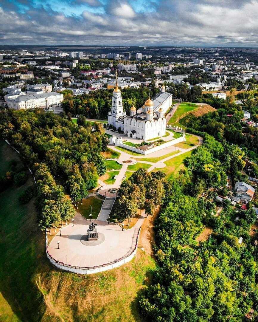 Владимир (россия) — все о городе, достопримечательности и фото владимира
