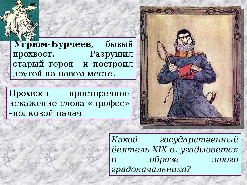 Краткое содержание произведения история одного города салтыков-щедрин